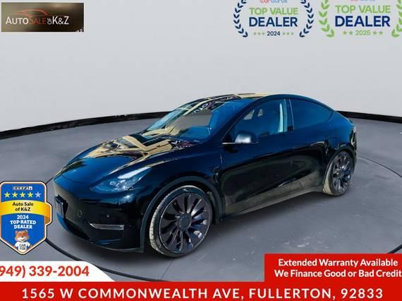 TESLA MODEL Y 2021 5YJYGDEF1MF201528 image TESLA MODEL Y 2021 5YJYGDEF1MF201528 image